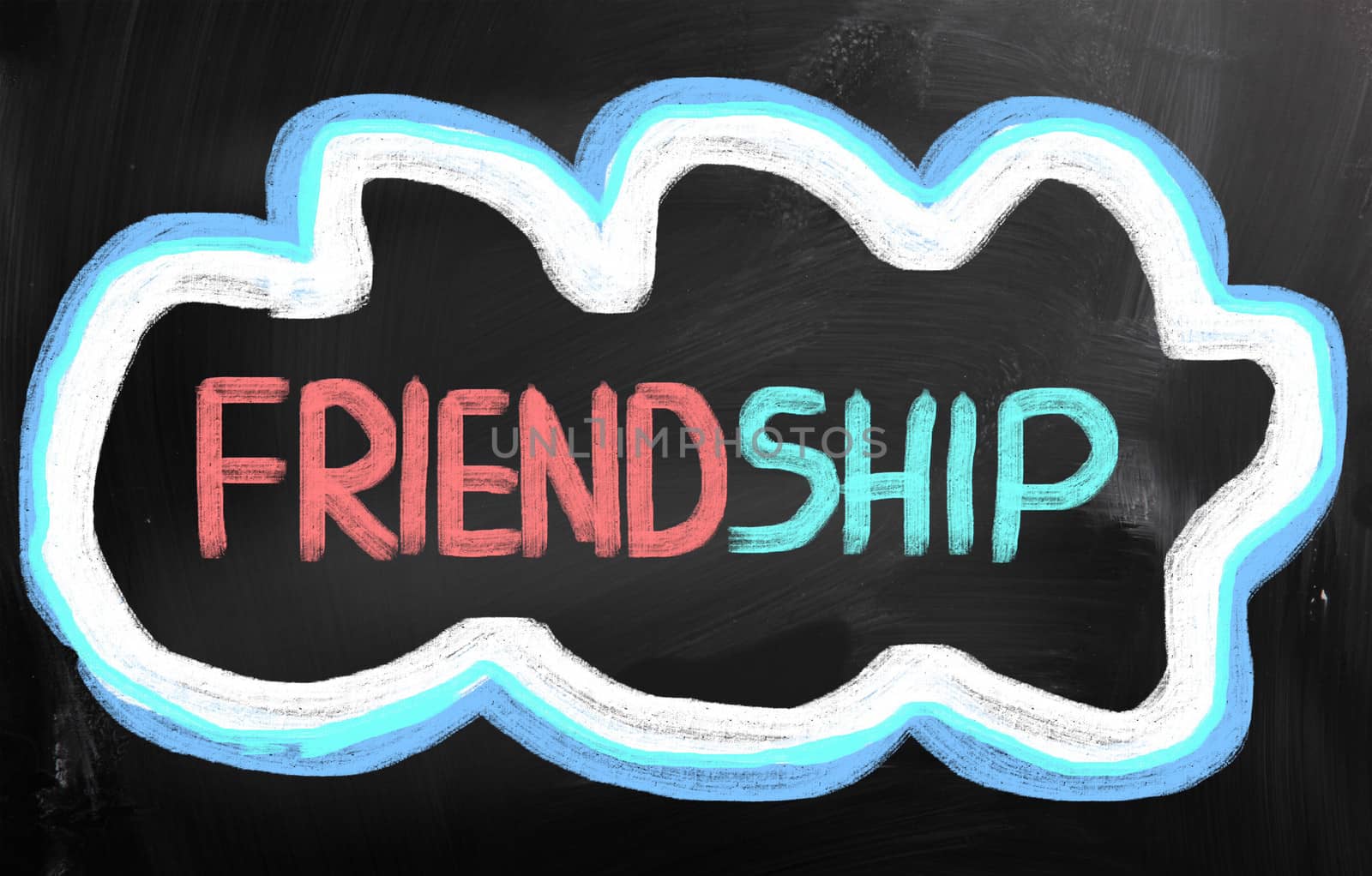 Friendship Concept