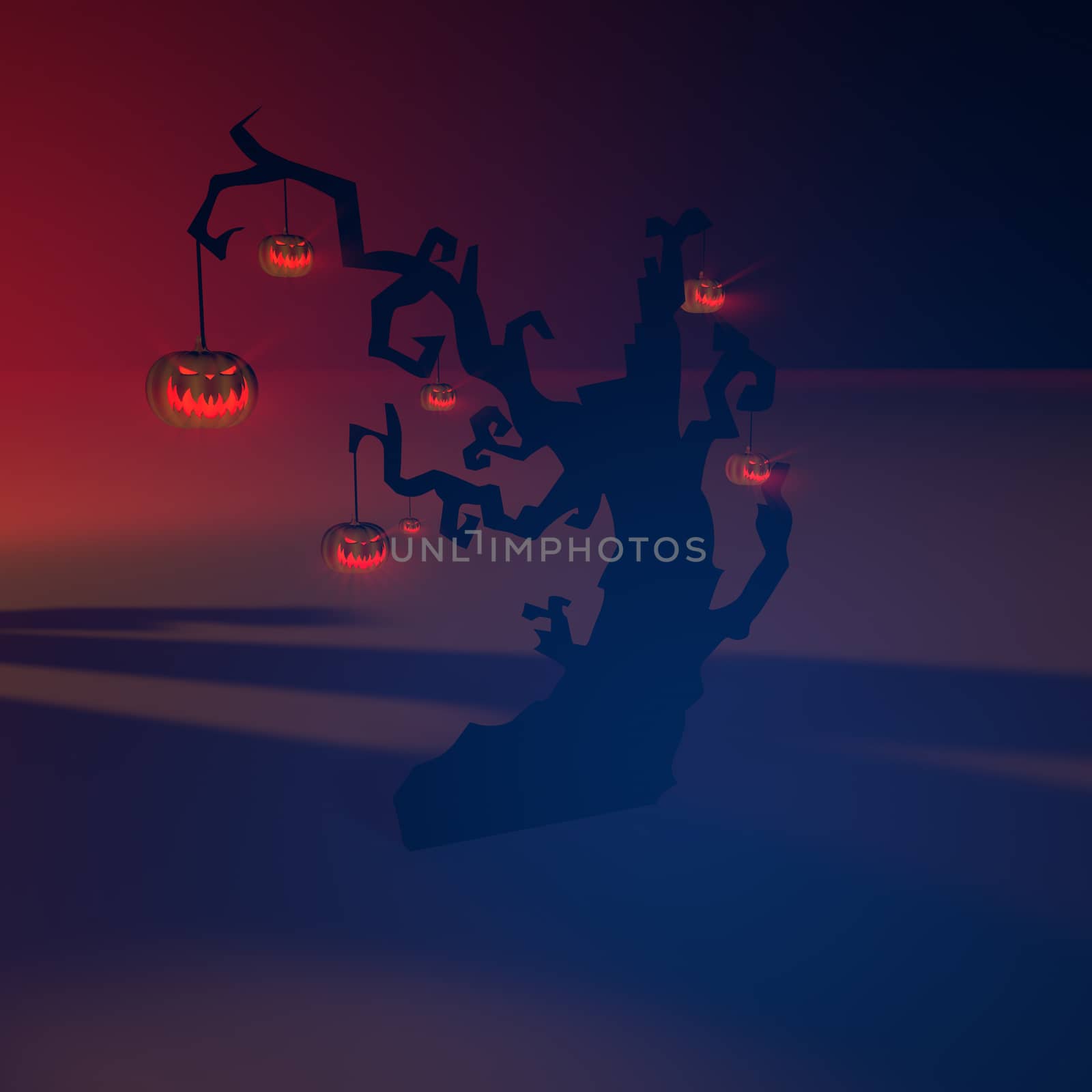 Happy Halloween background