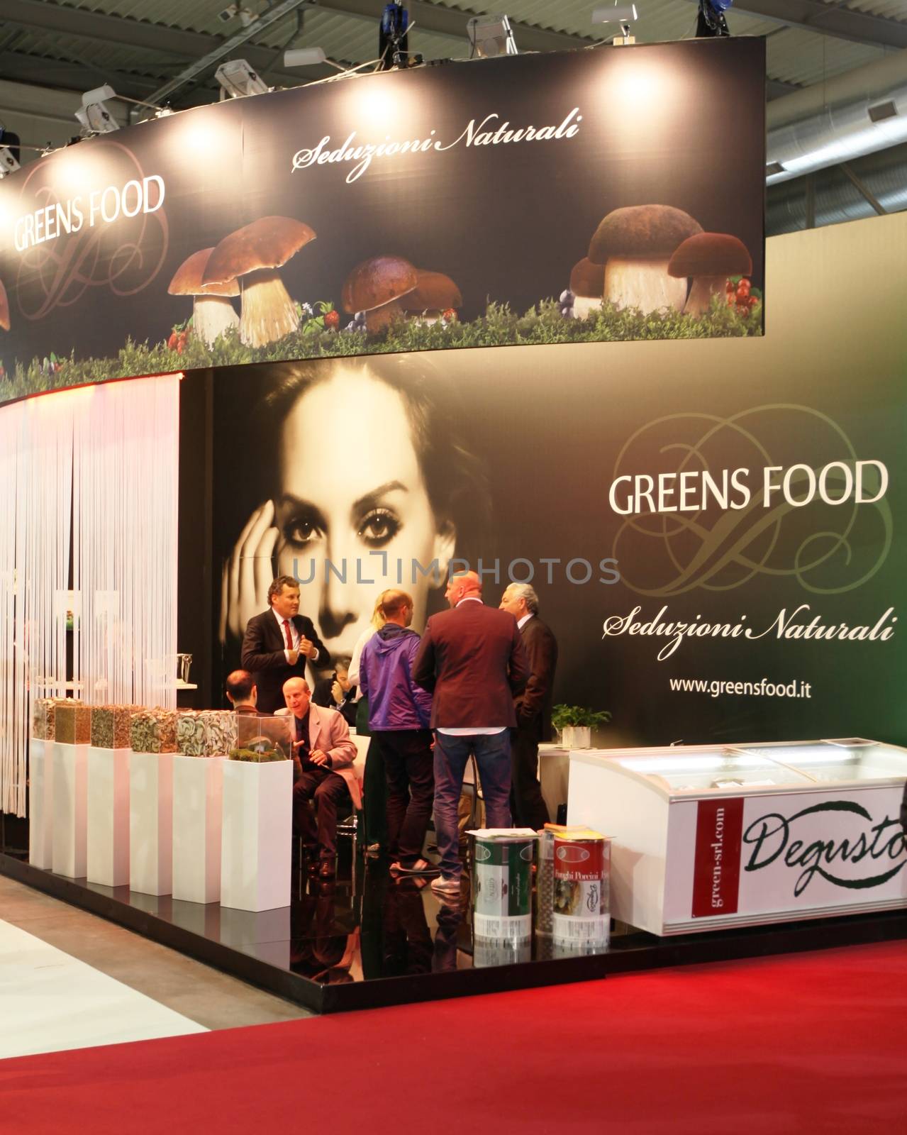 Tuttofood 2013, Milano World Food Exhibition by adrianocastelli