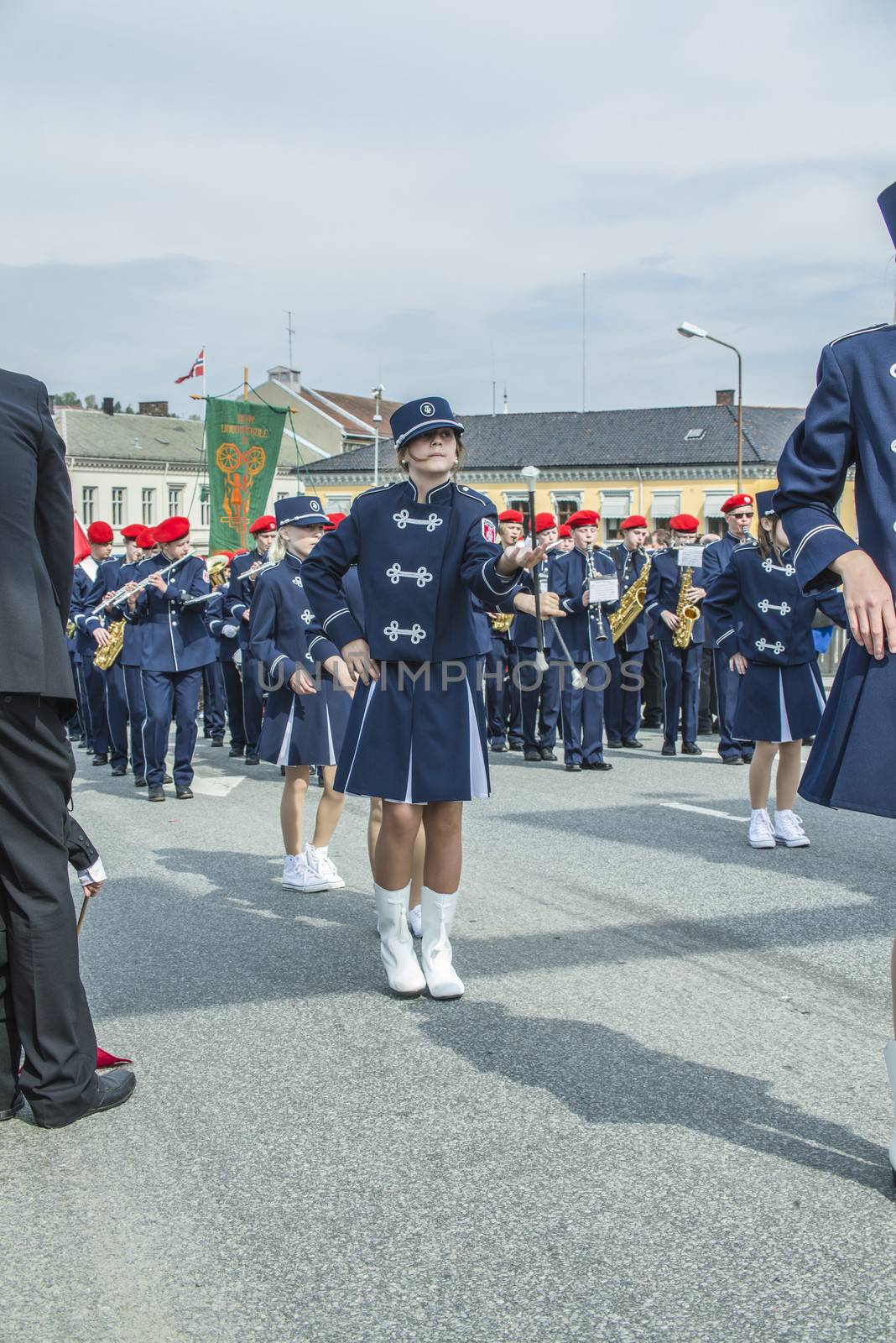 seventeenth of may, norway's national day by steirus