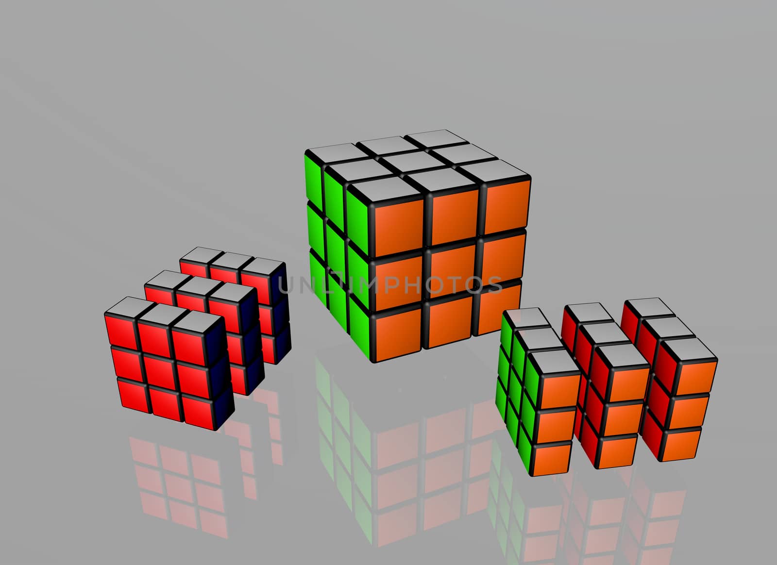 Puzzle cube