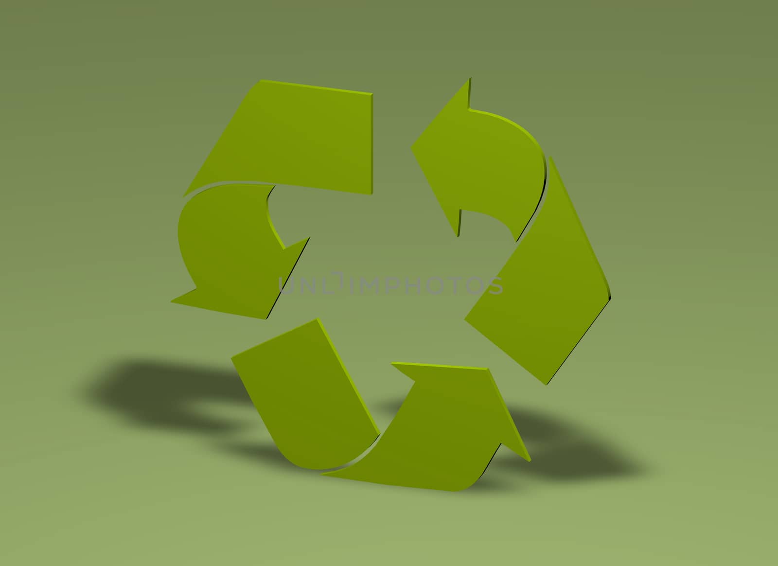 Green Ecology Icon