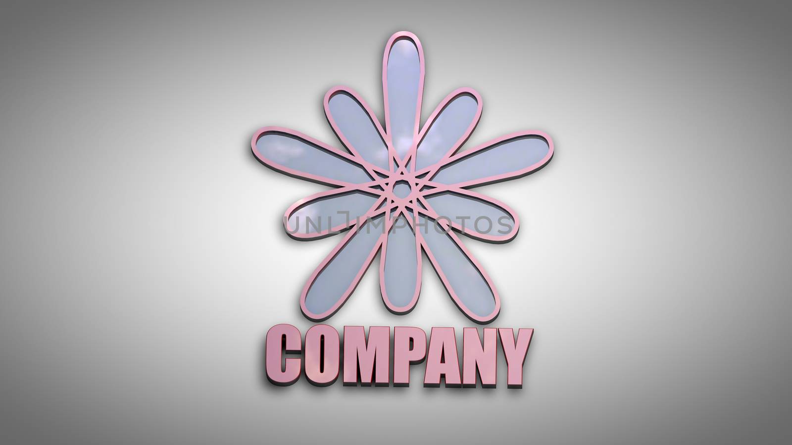 Company logo by xizang
