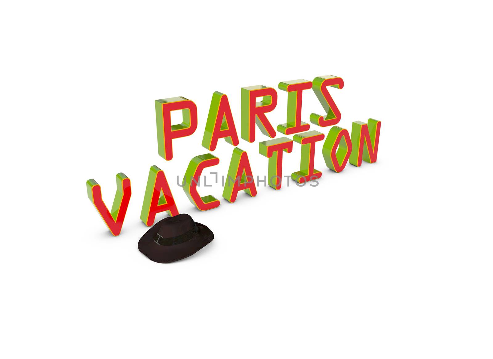 Paris vacation by xizang