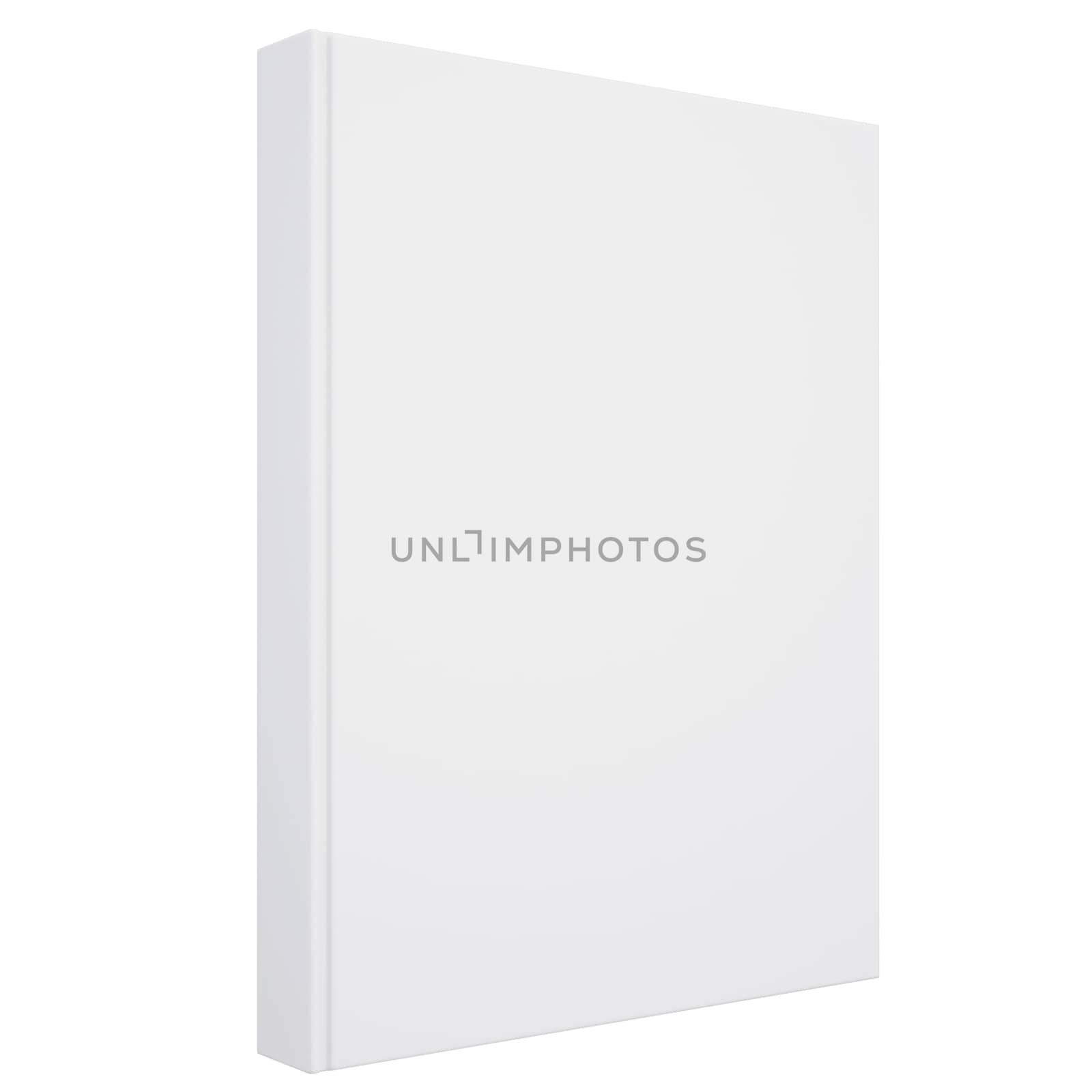 A white book by cherezoff