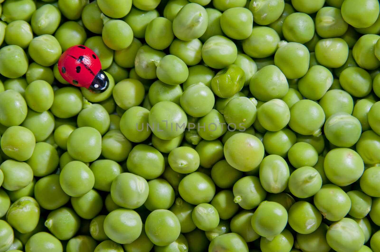 green peas by sssanchez