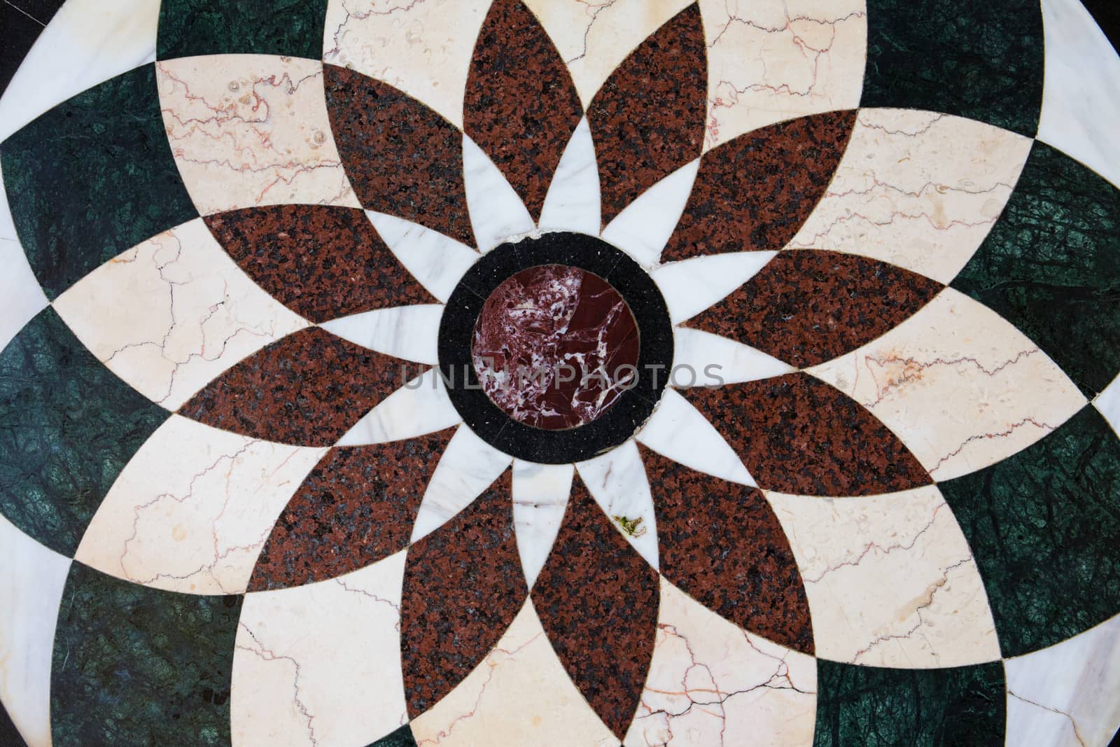 Pattern Marble