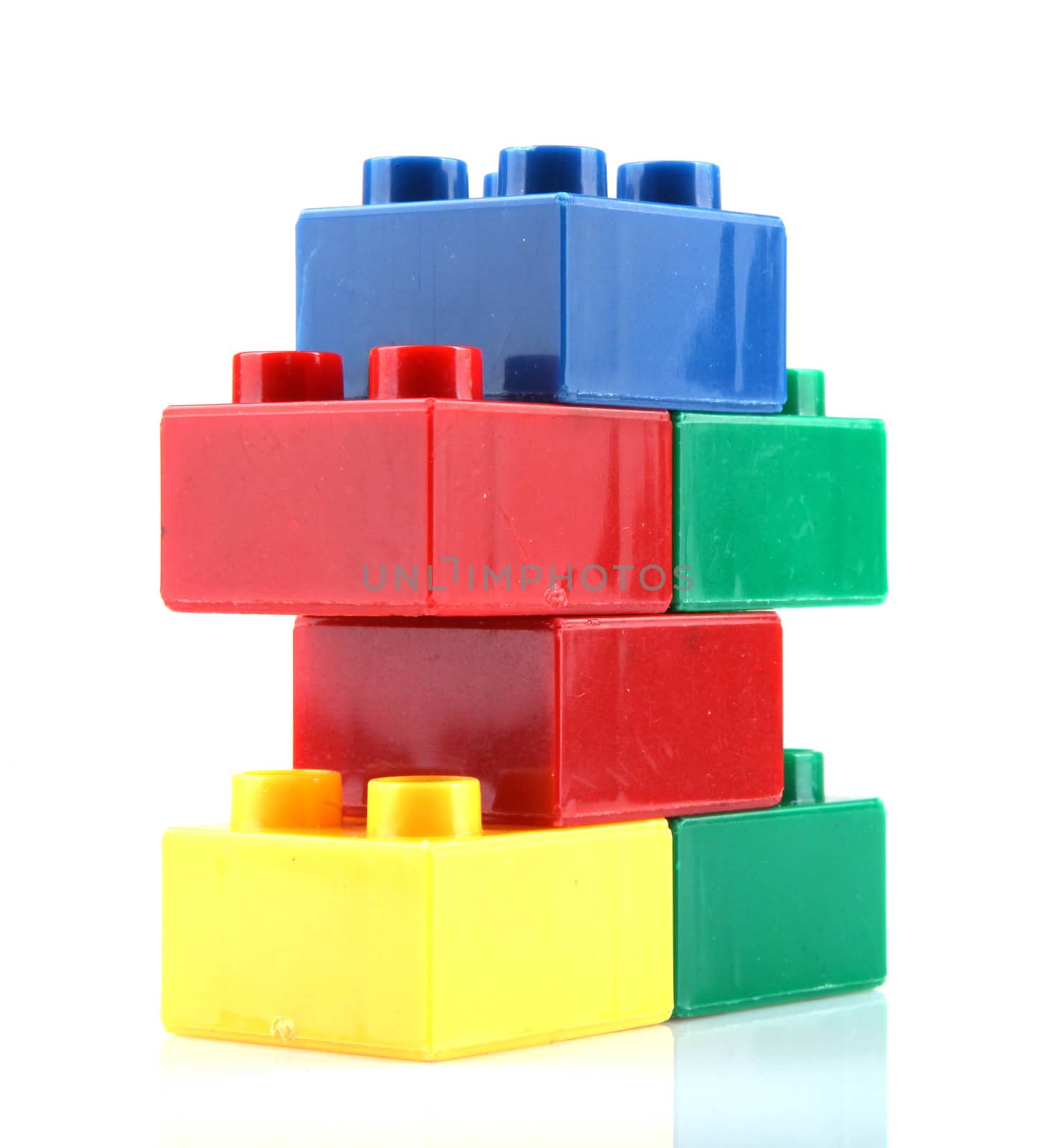 Building Blocks by nenov