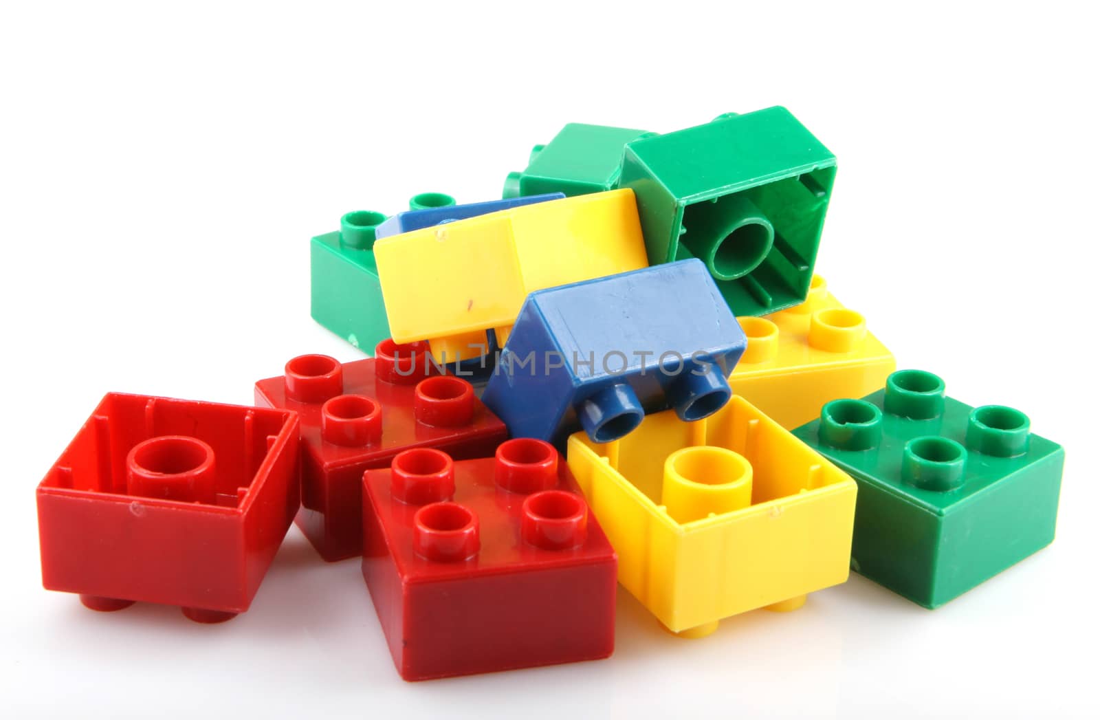 Building Blocks by nenov