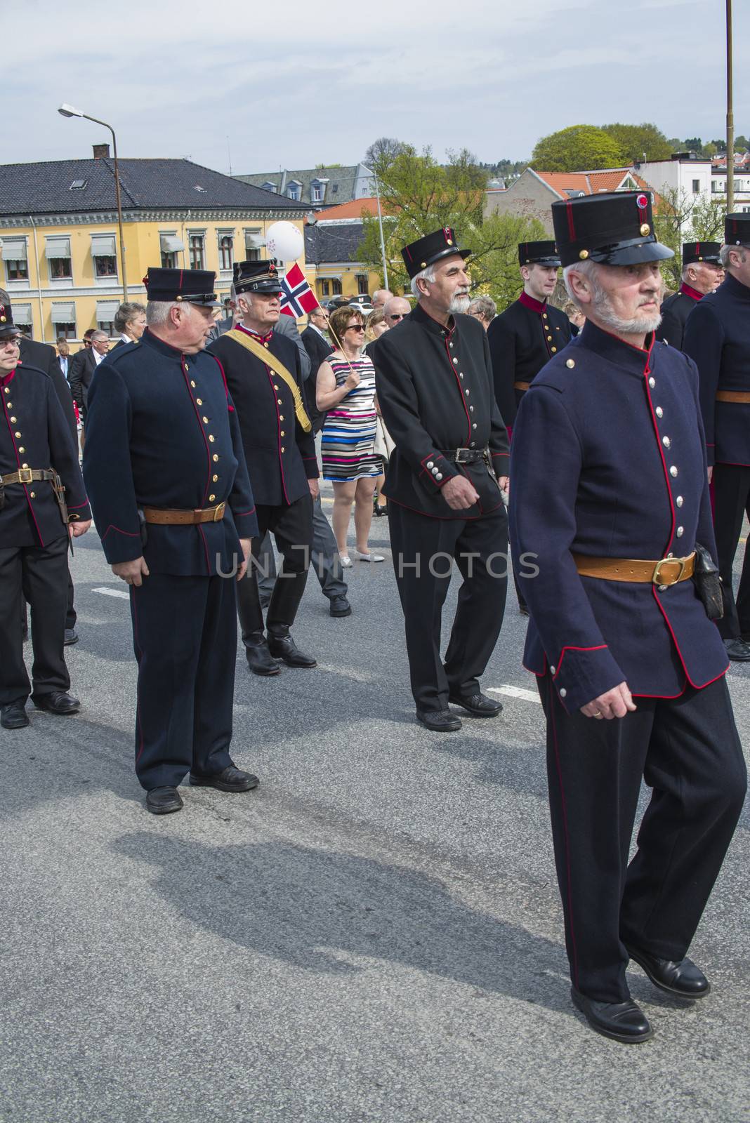 seventeenth of may, norway's national day by steirus