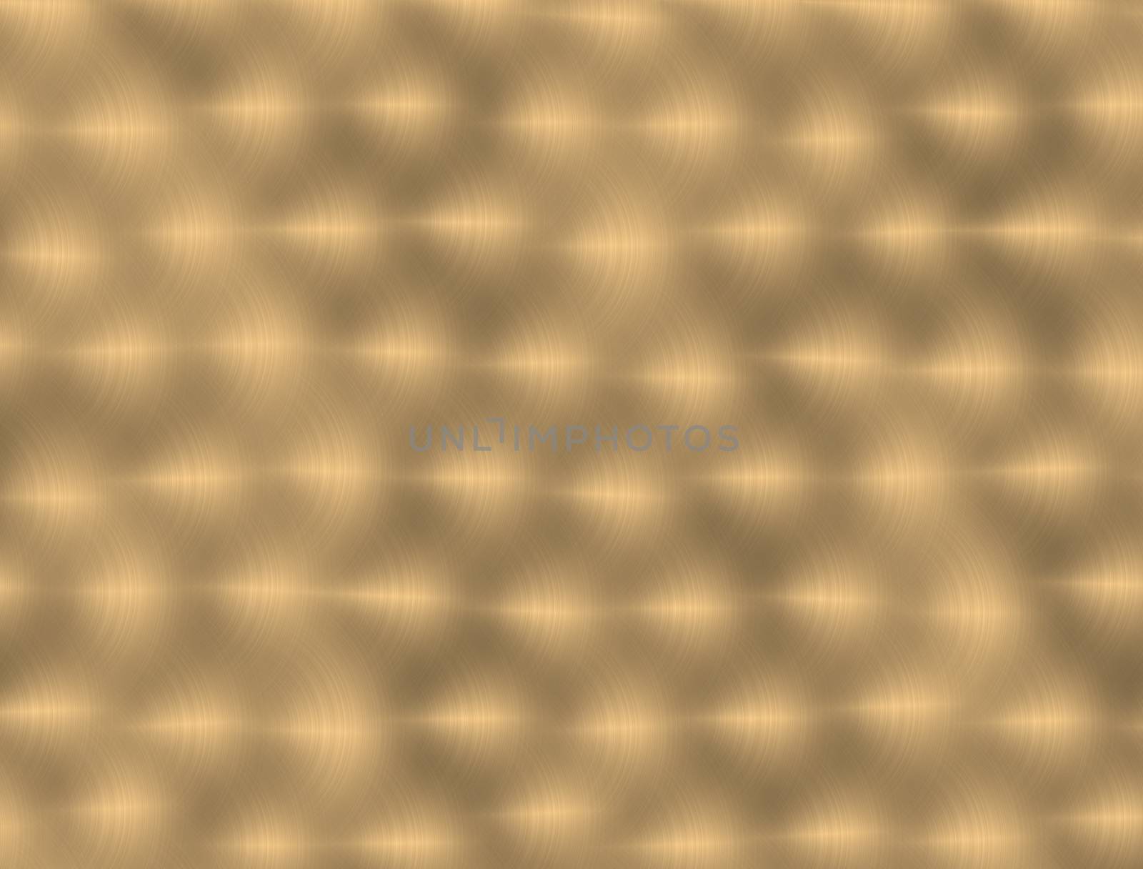 Metallic scales background