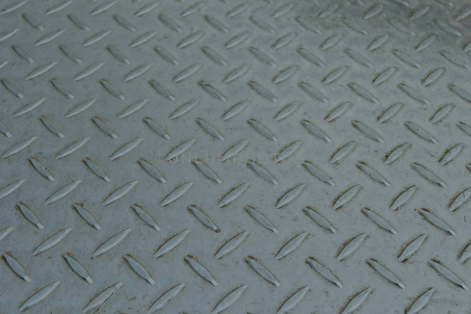 Seamless steel diamond plate texture