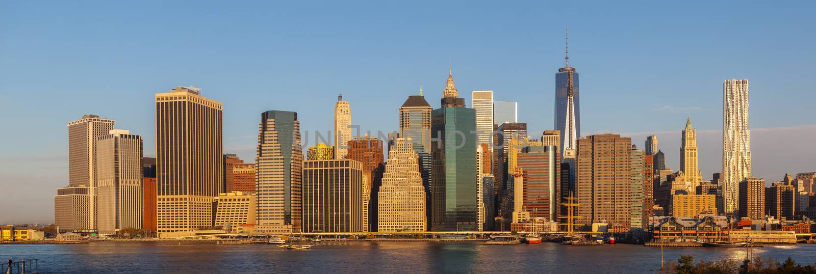 Manhattan by palinchak