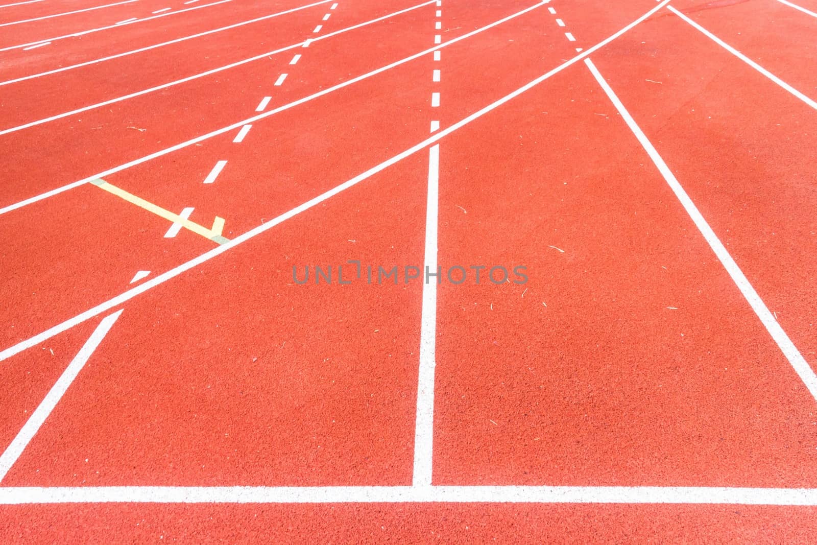 Running track