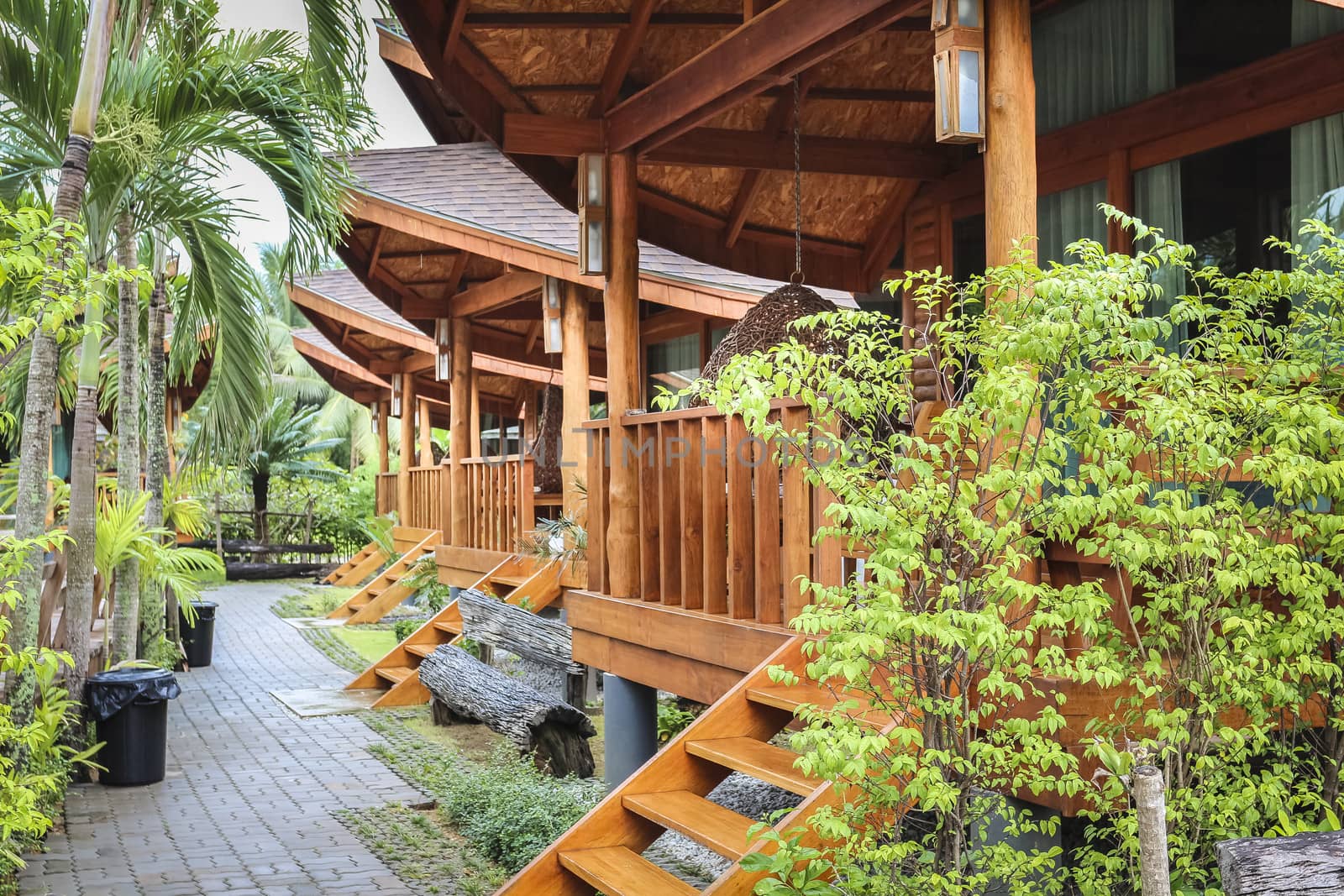 Relax resort in thailand