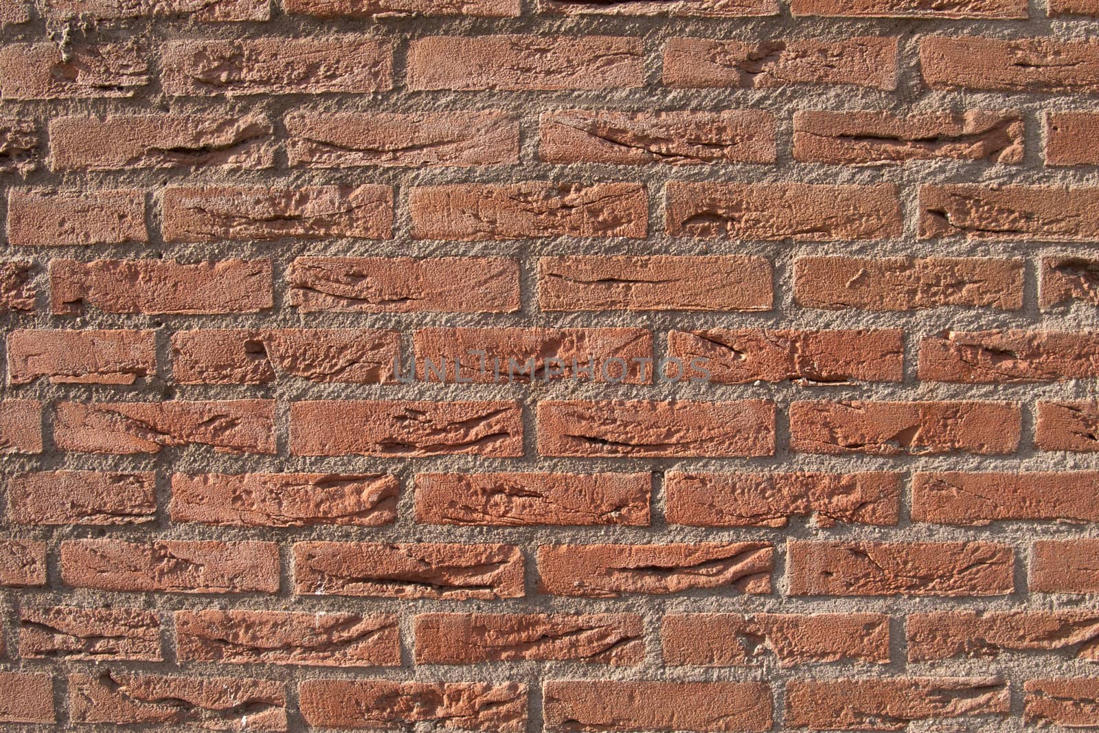 part of brick wall by ahavelaar