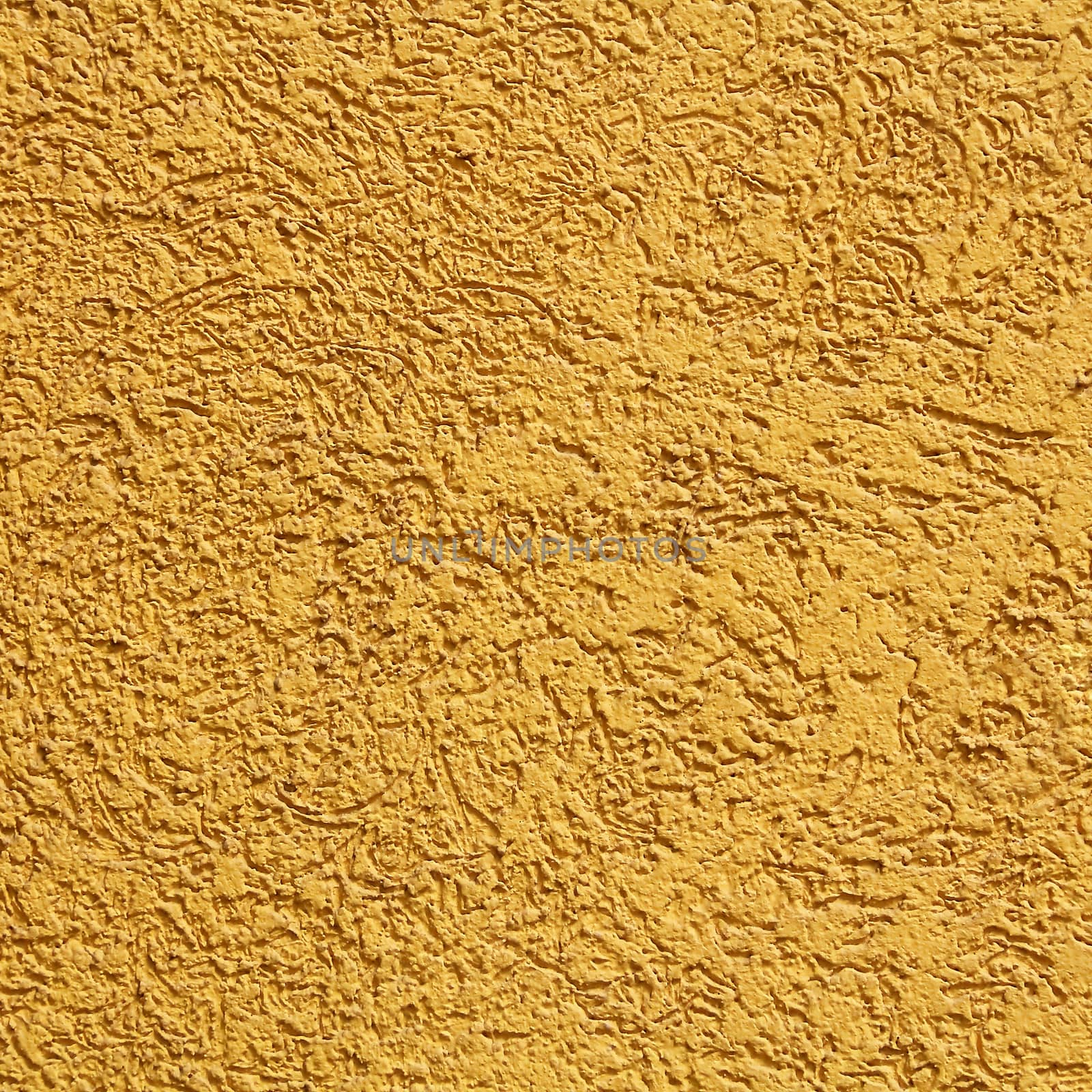 Image of yellow roughness gritty texture