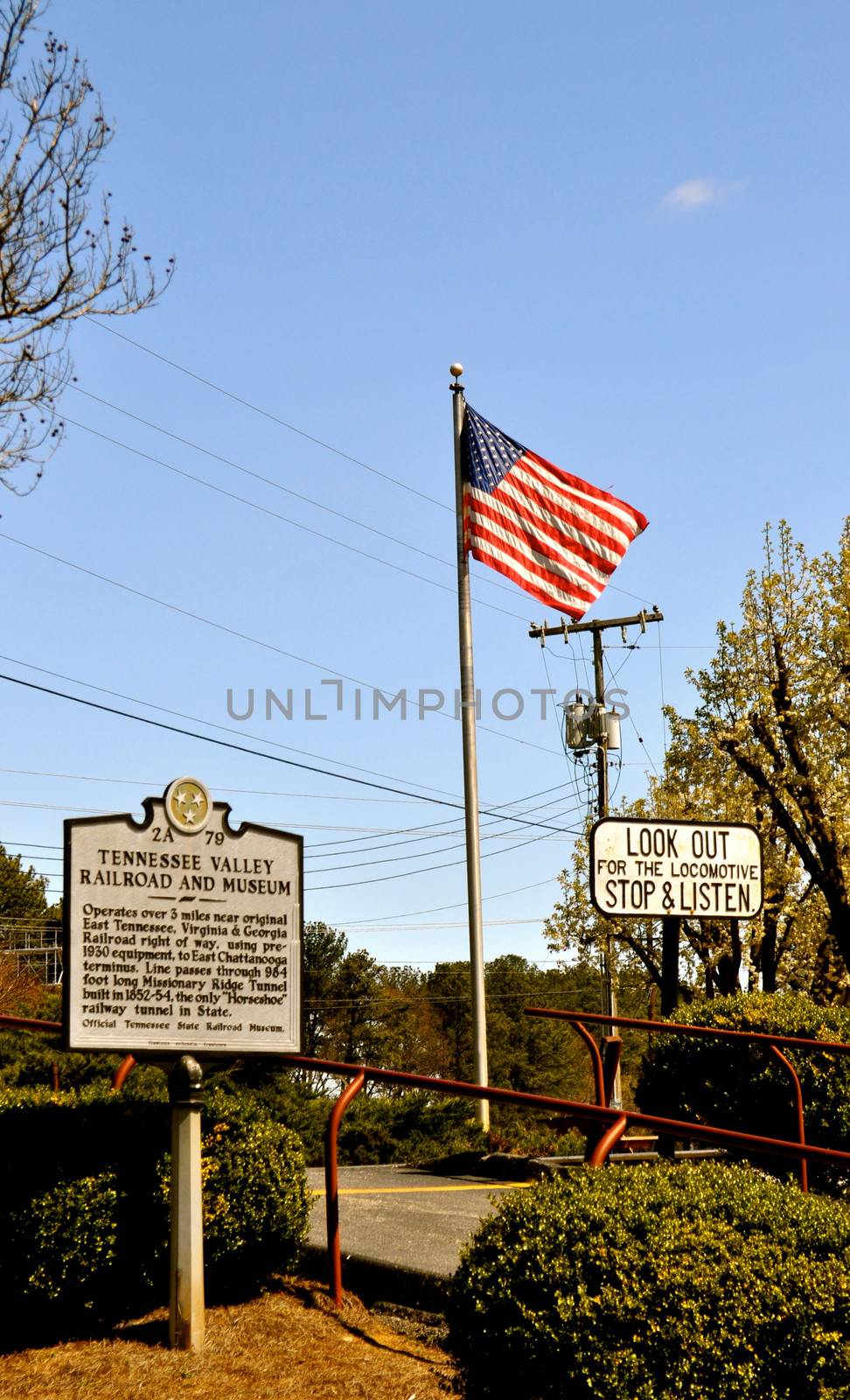 Tennessee Valley Sign by RefocusPhoto