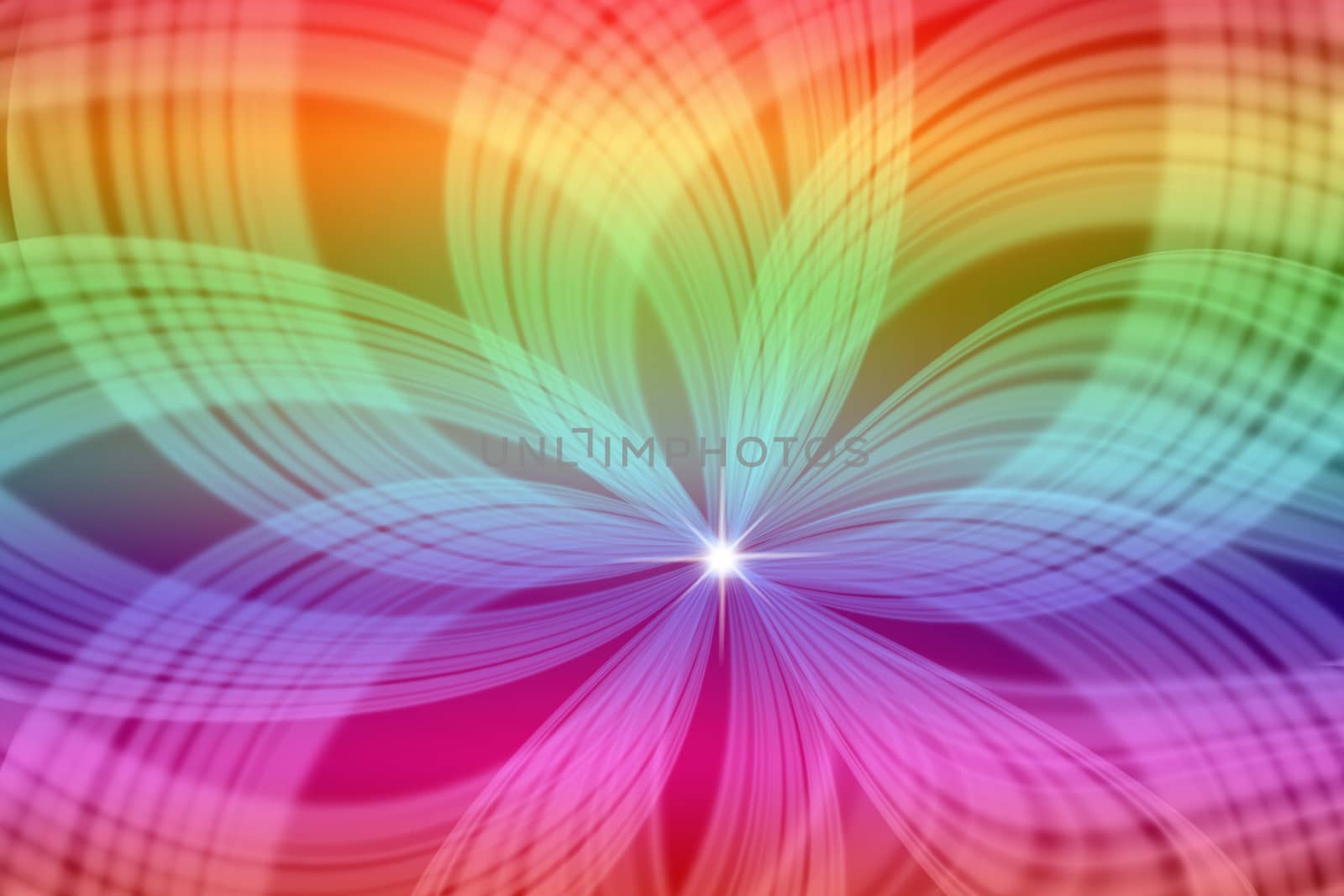colorful abstract lines background