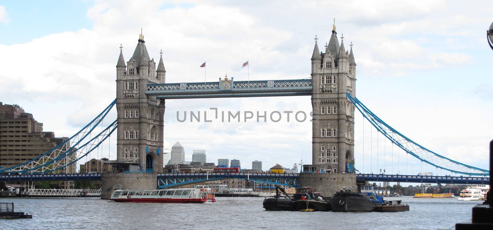Tower Bridge London Uk
