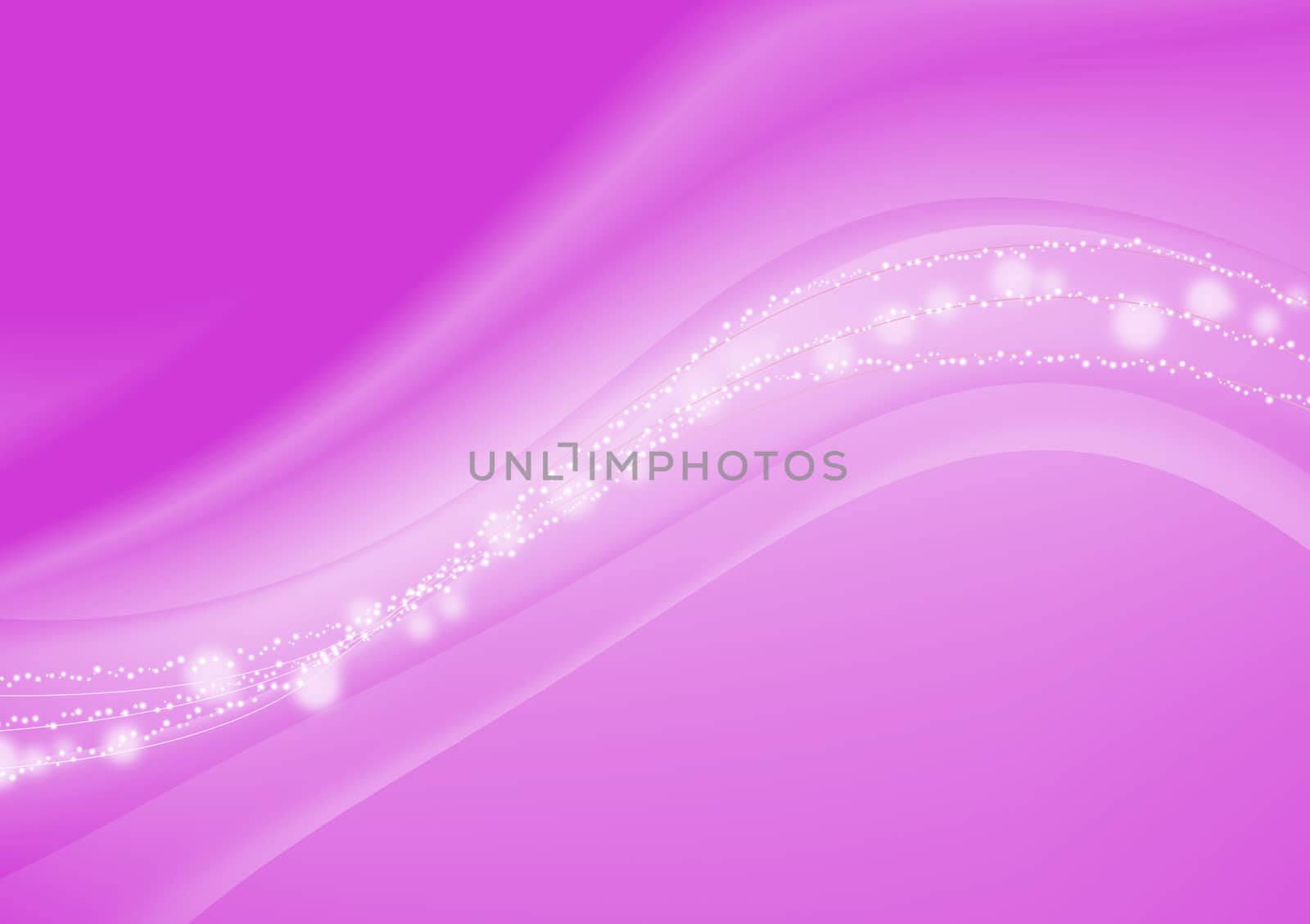 abstract curve pink background