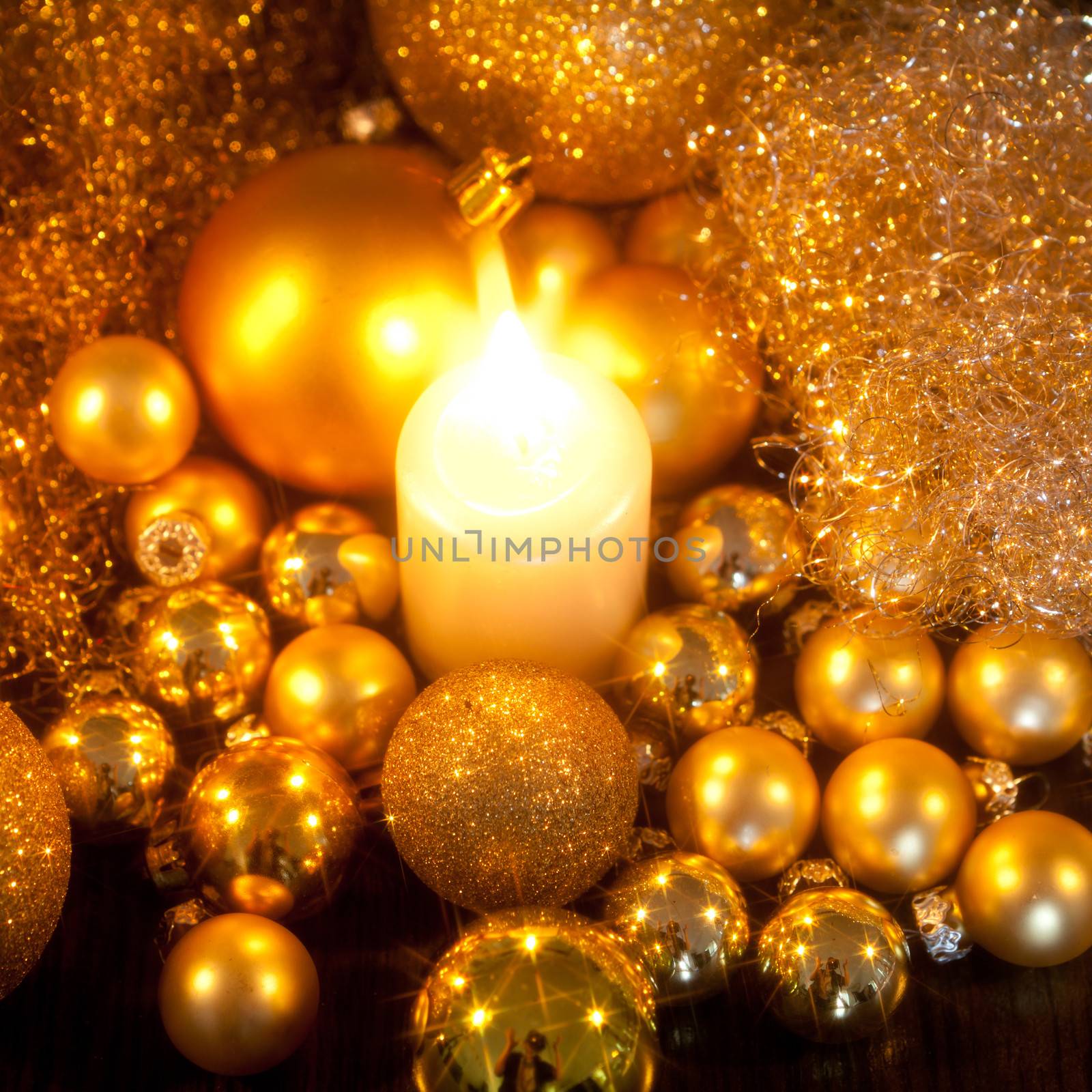 festive glitter christmas decoration bauble seasonal winter holidays
