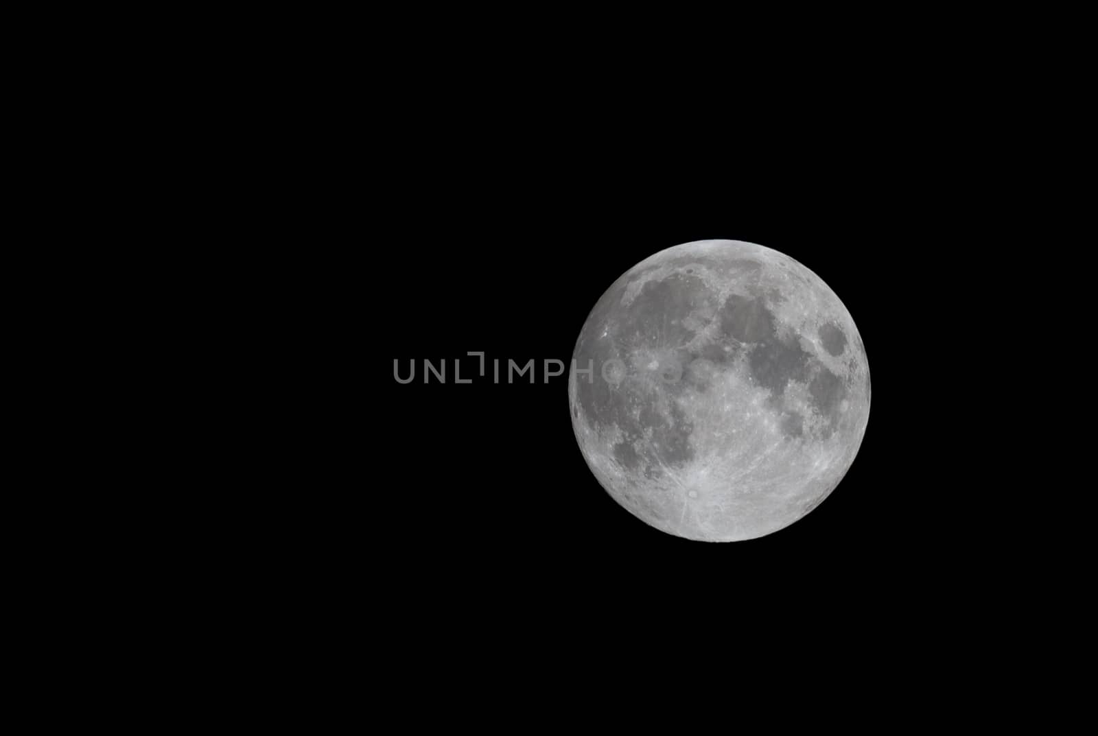 Moon by Ohotnik