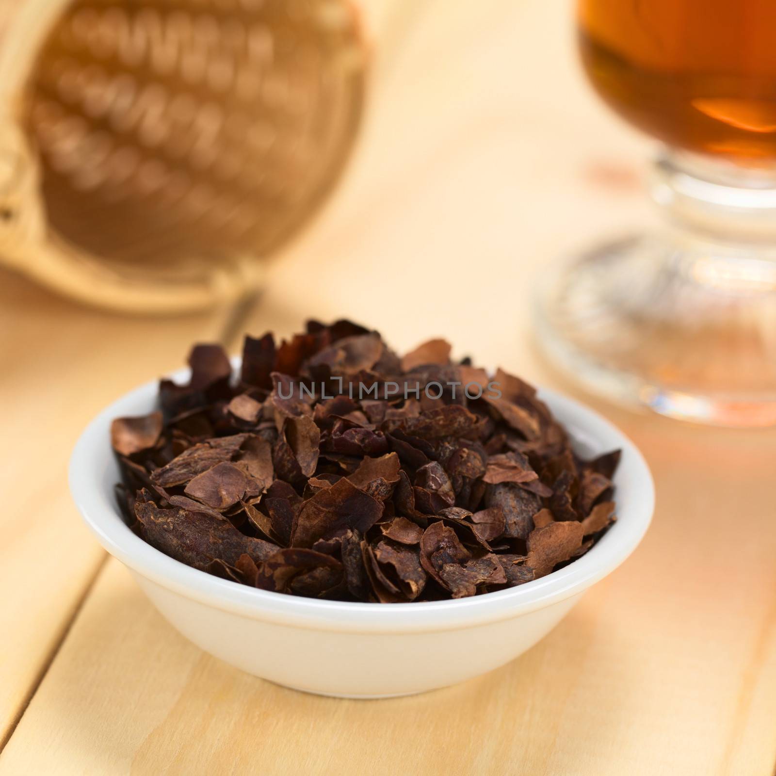 Cacao Shell Flakes by ildi