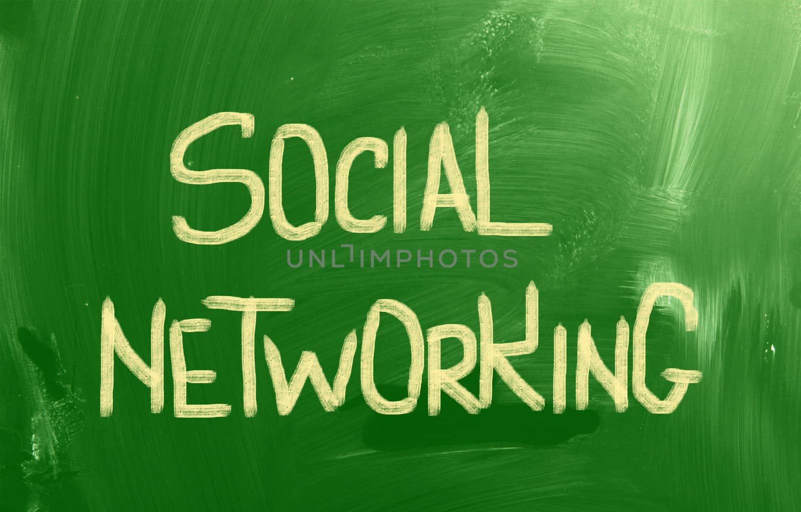 Social Networking Concept