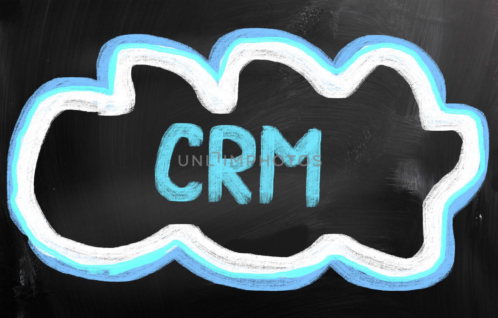 Customer Relationship Management Concept