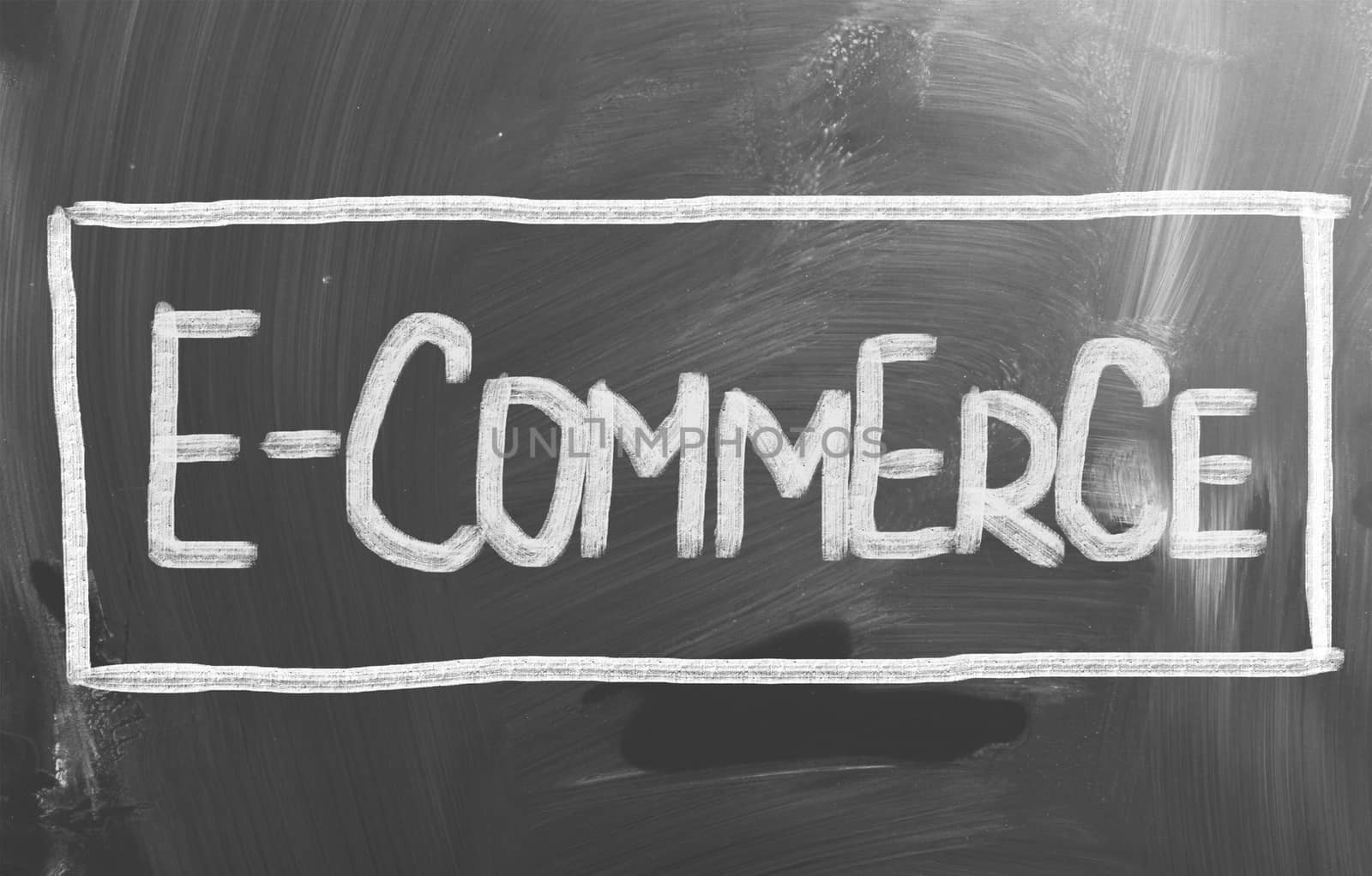 E-commerce Concept