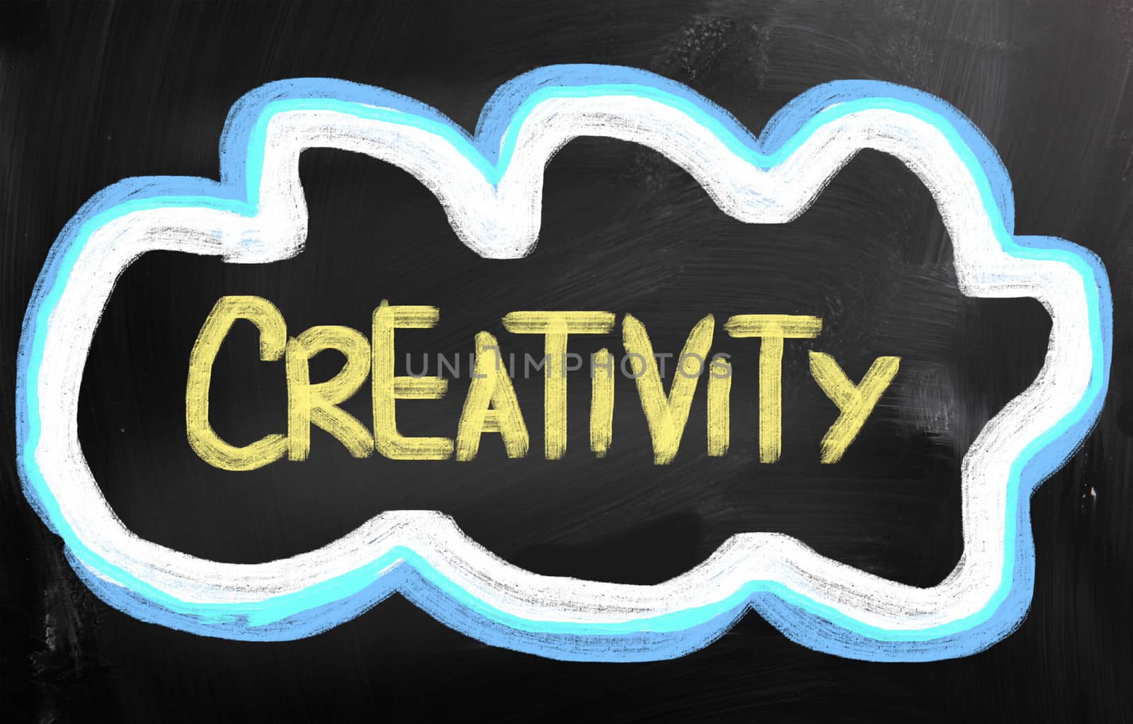 Creativity Concept