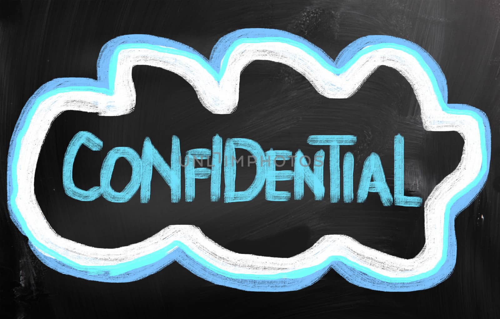 Confidential Concept