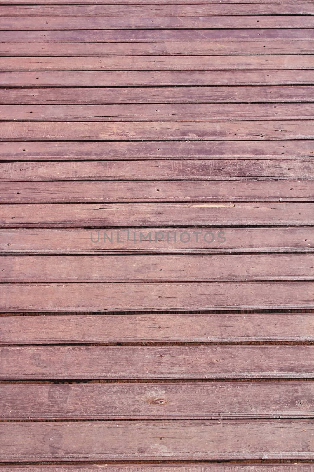 Wooden pattern background comes from bridge