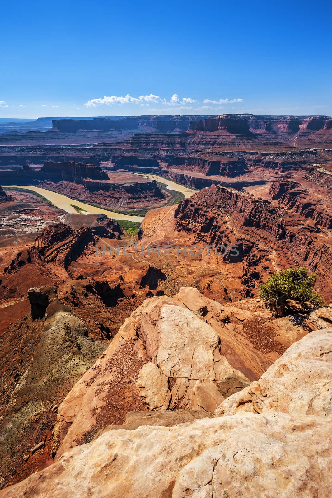 Dead Horse Point by vwalakte