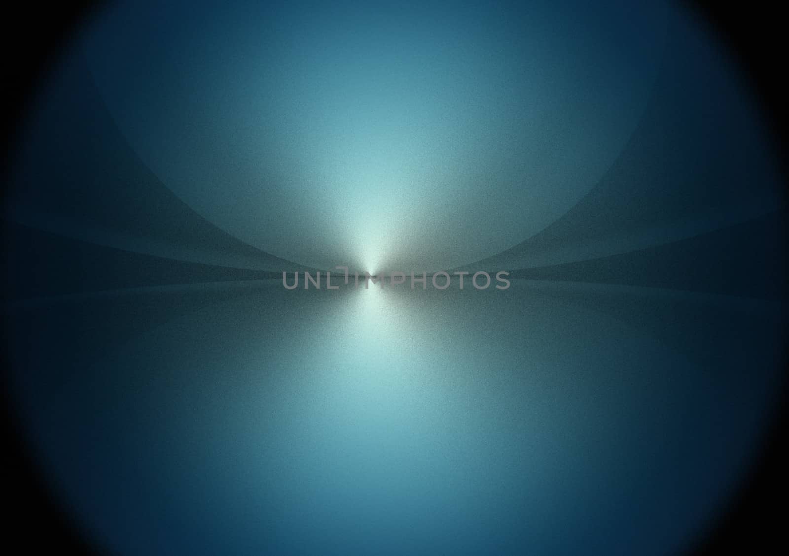 abstract grunge curve blue background