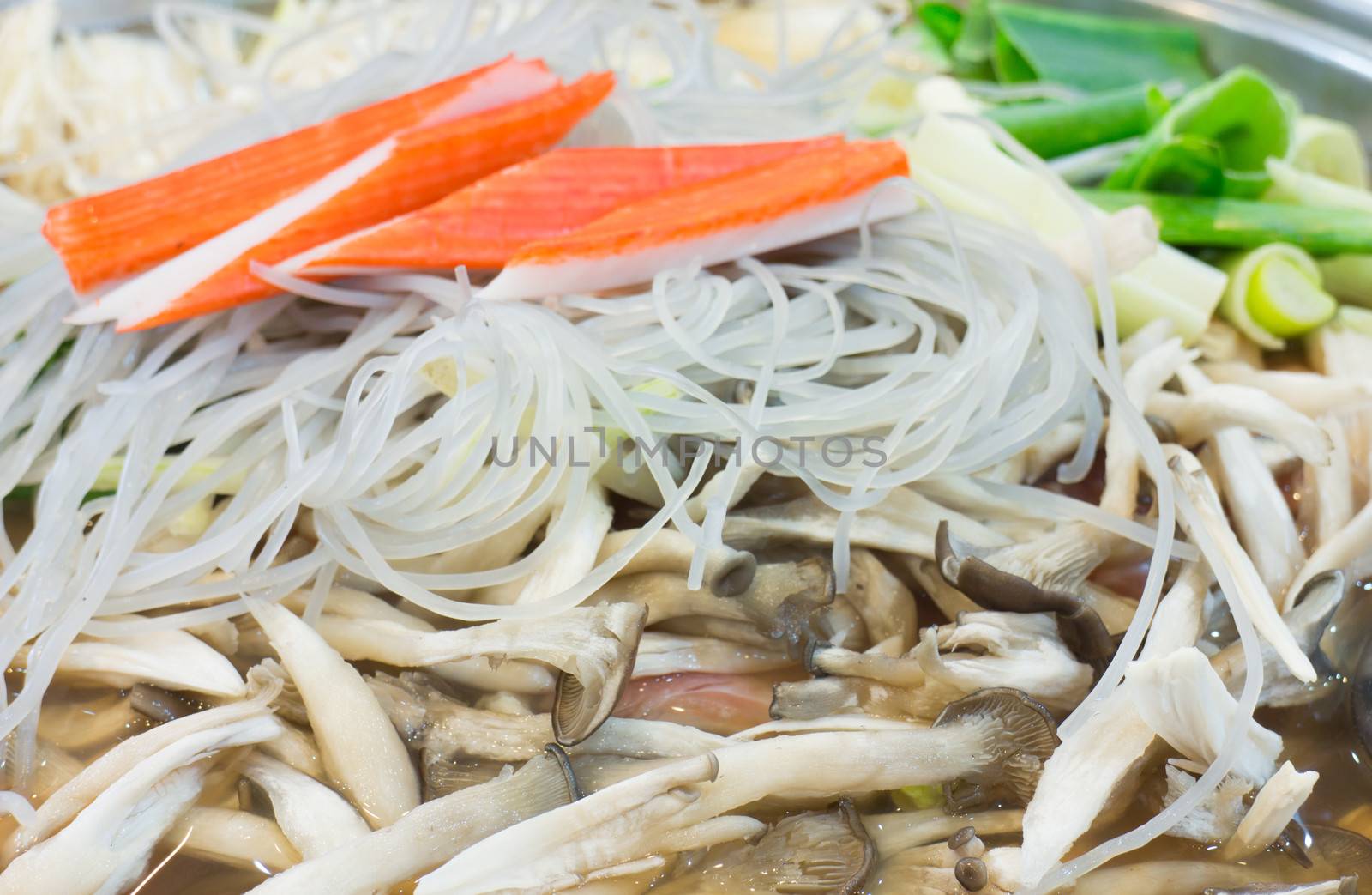 Korea Sukiyaki