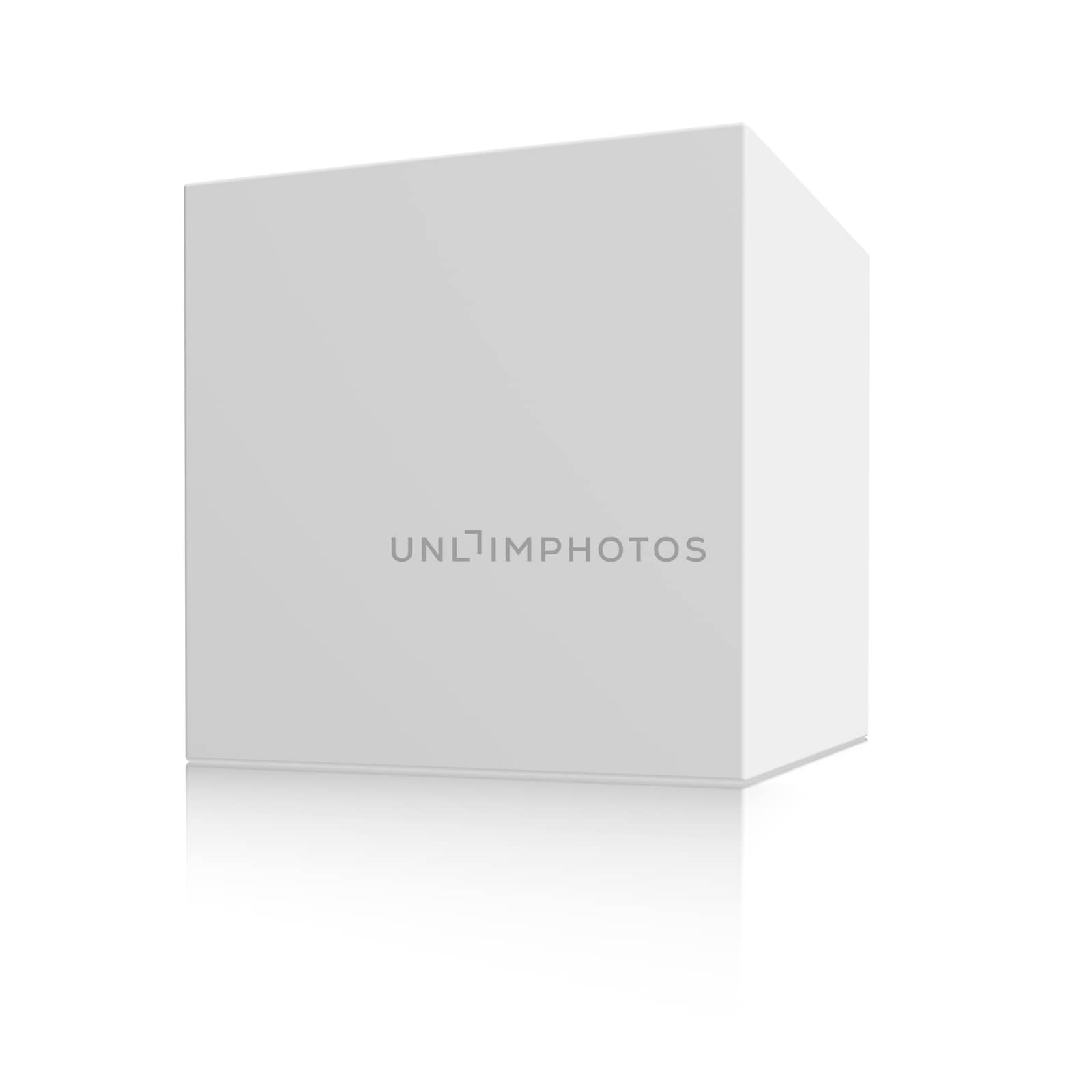 White box by cherezoff