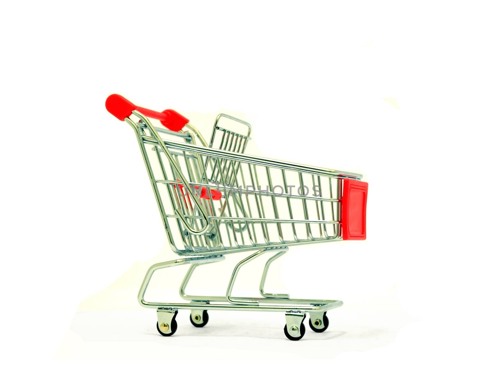 Empty Shopping Cart