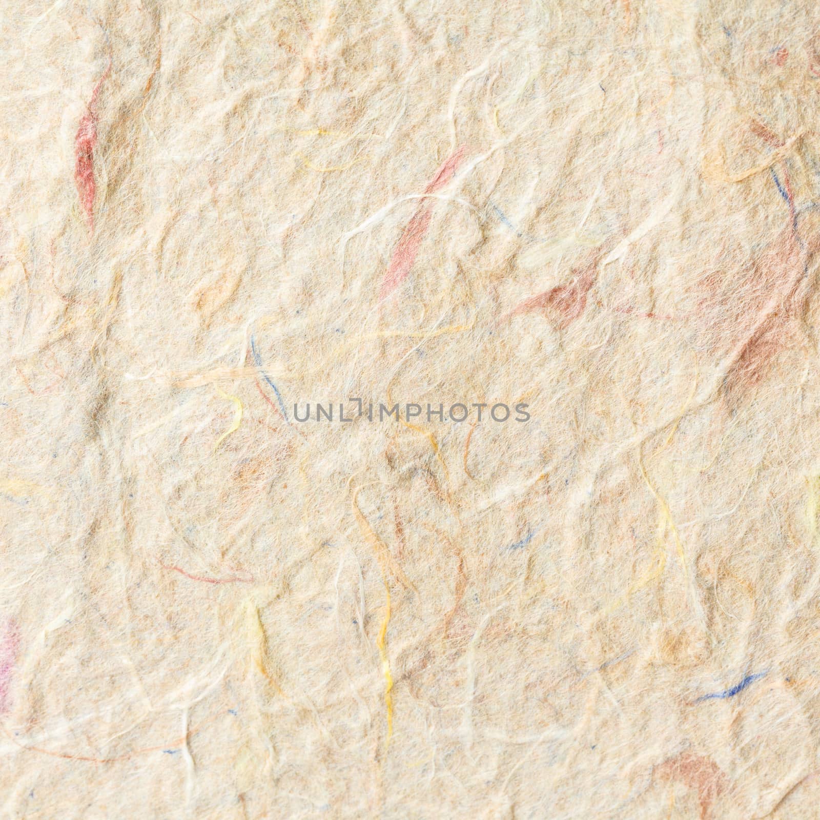 mulberry paper from nature texture background