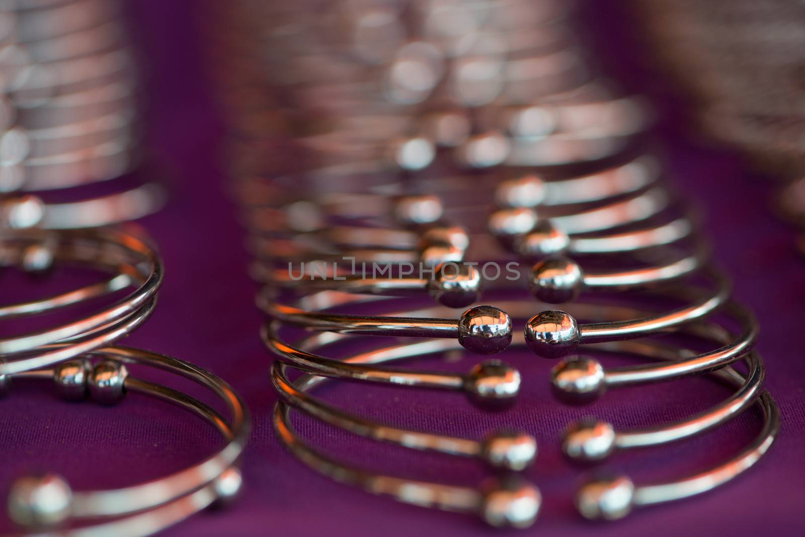 Metal bracelets by iryna_rasko
