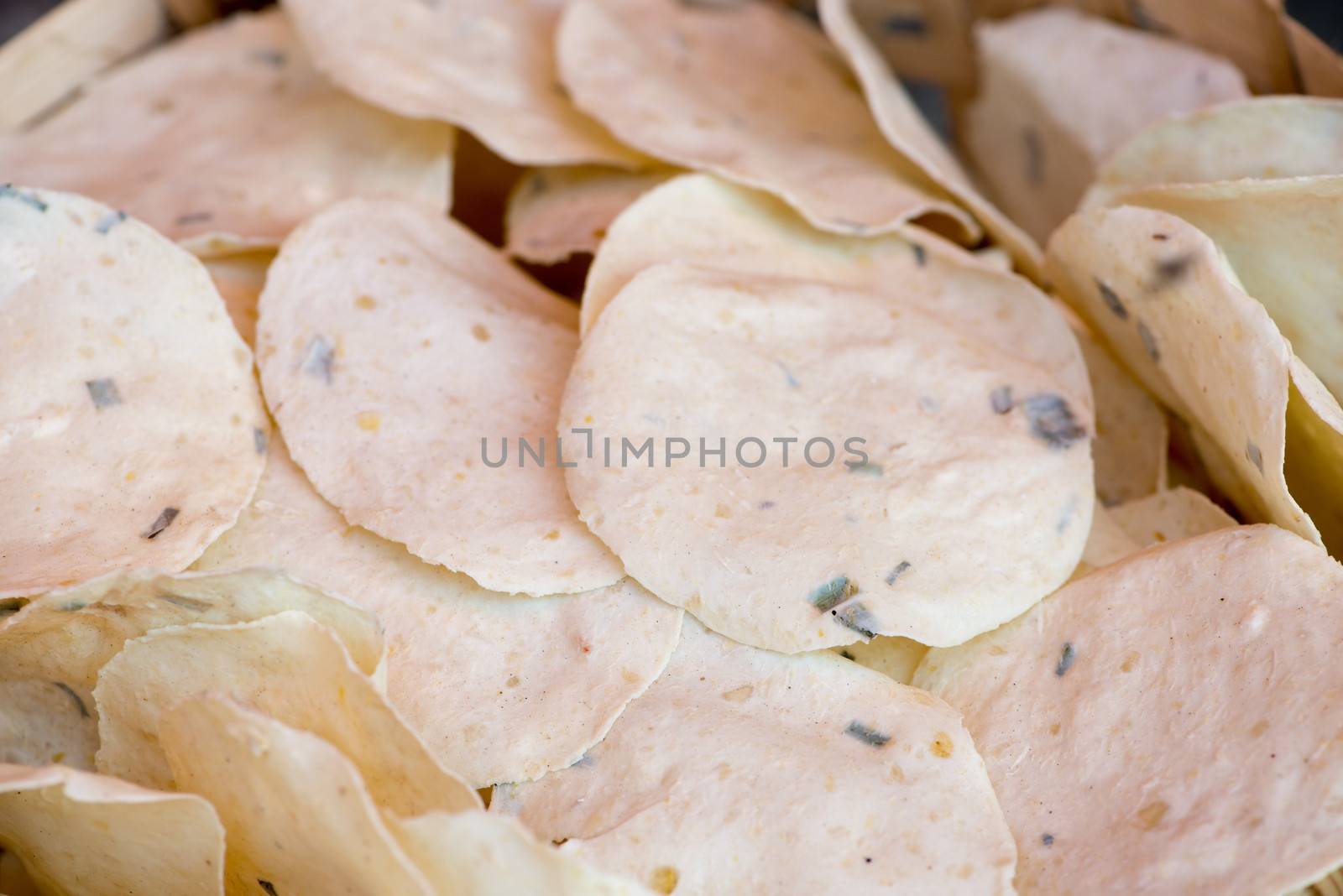 Natural potato chips  by iryna_rasko