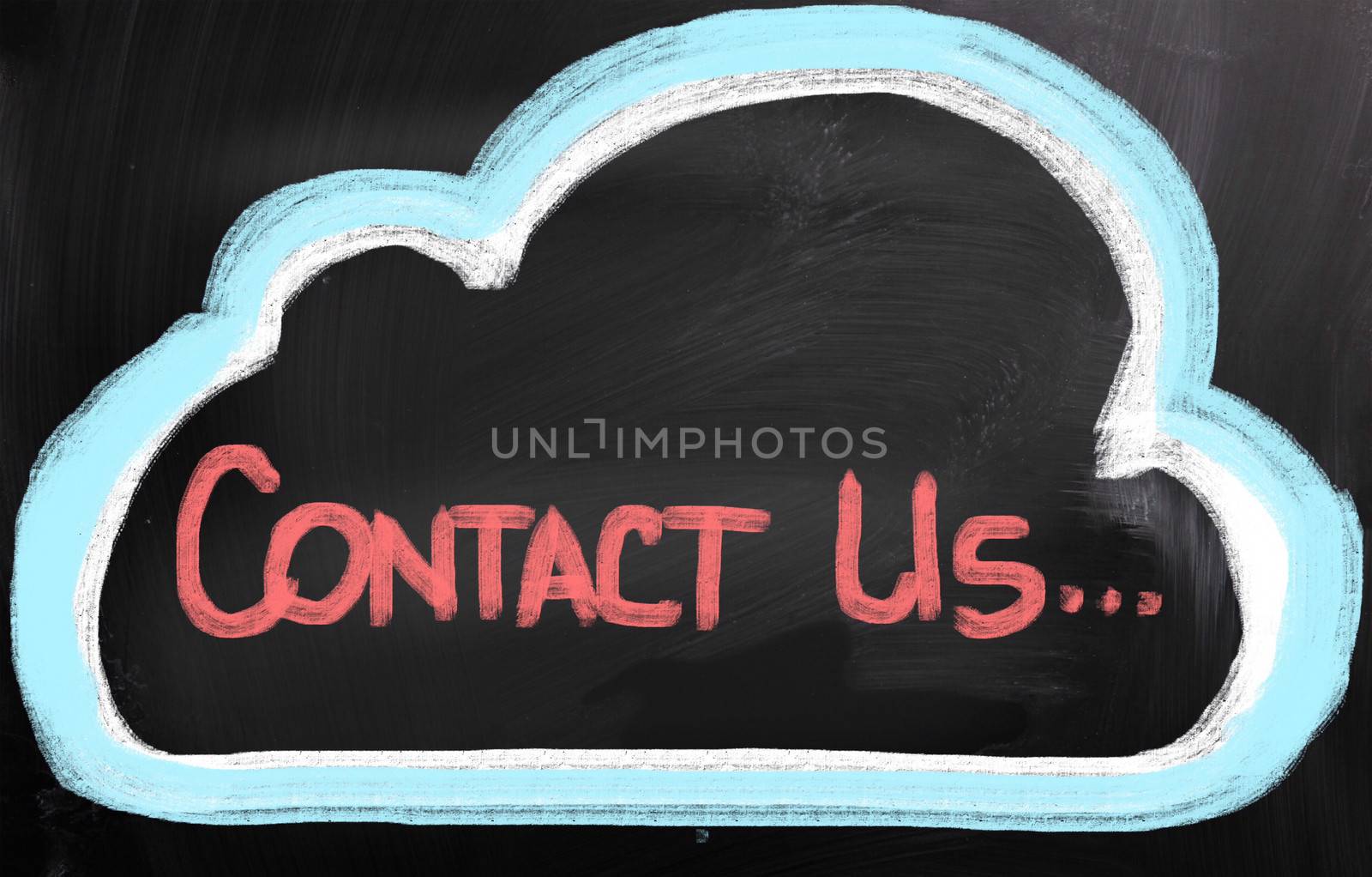 Contact Us Concept