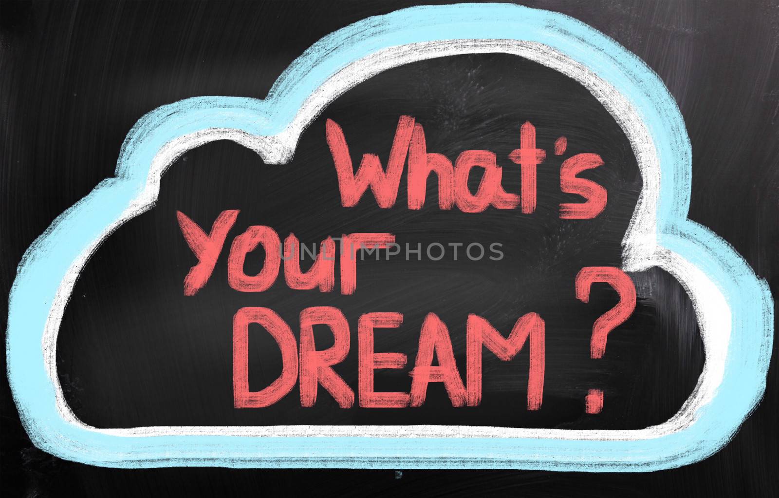 What's Your Dream Concept