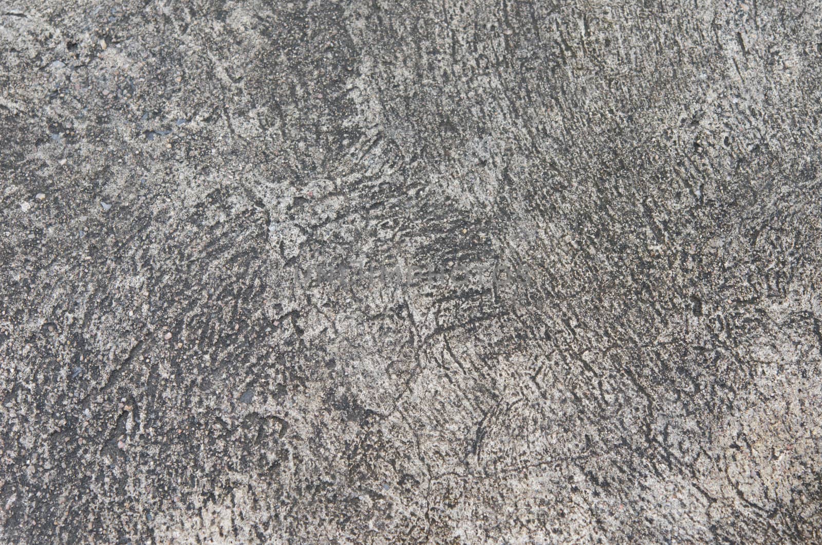 Textured cement background , concrete sidewalk stone ,