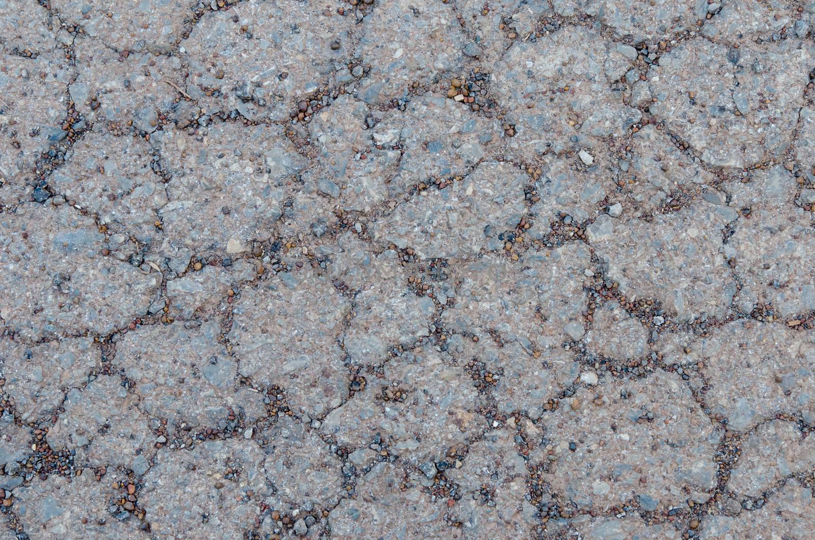 art background with shale and sandstone  on sidewalk  , abstract wallpaper