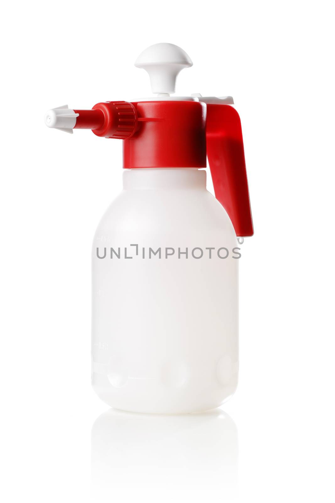 Spray Bottle by Stocksnapper