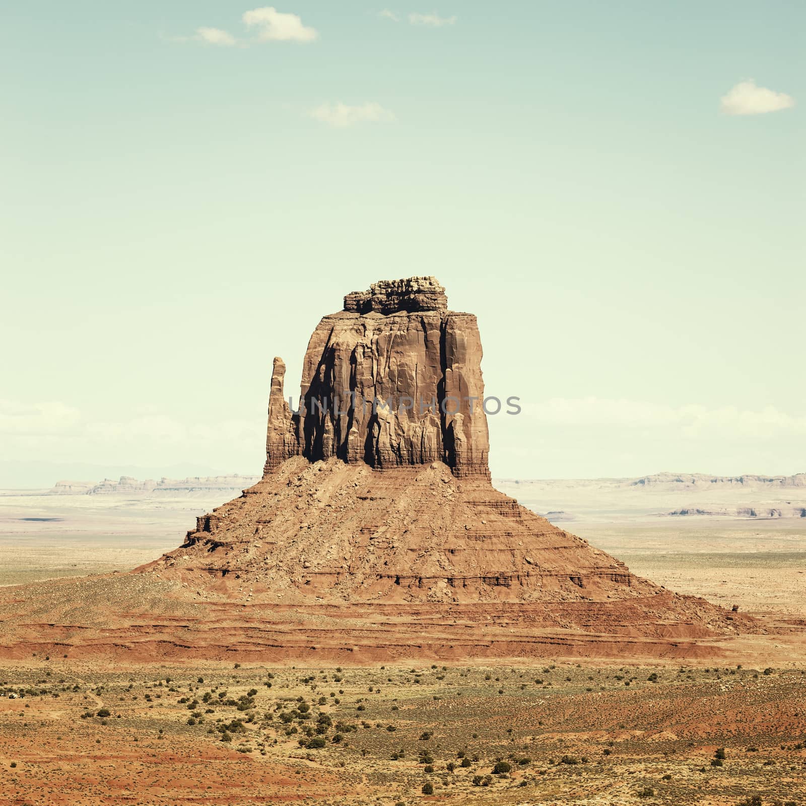 Monument Valley National Park, Arizona. 