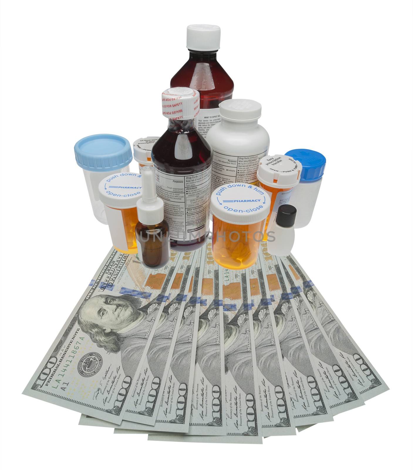 cost of drugs in our health care systems