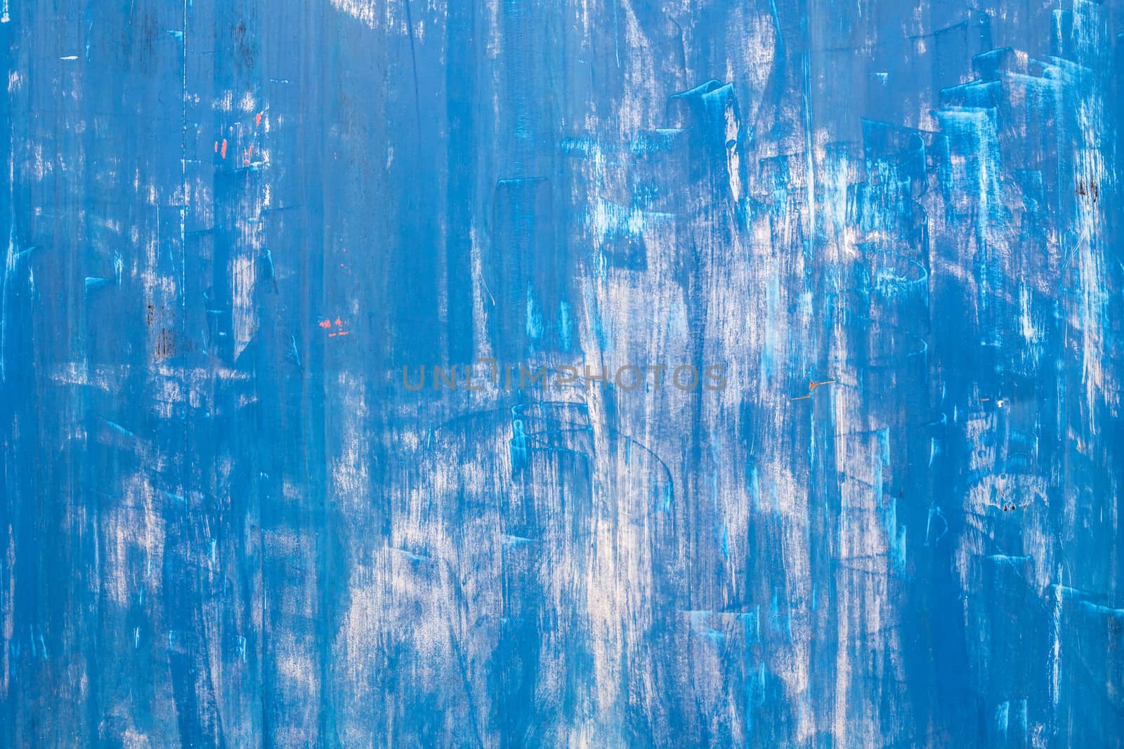 Scratched blue metallic texture by juhku